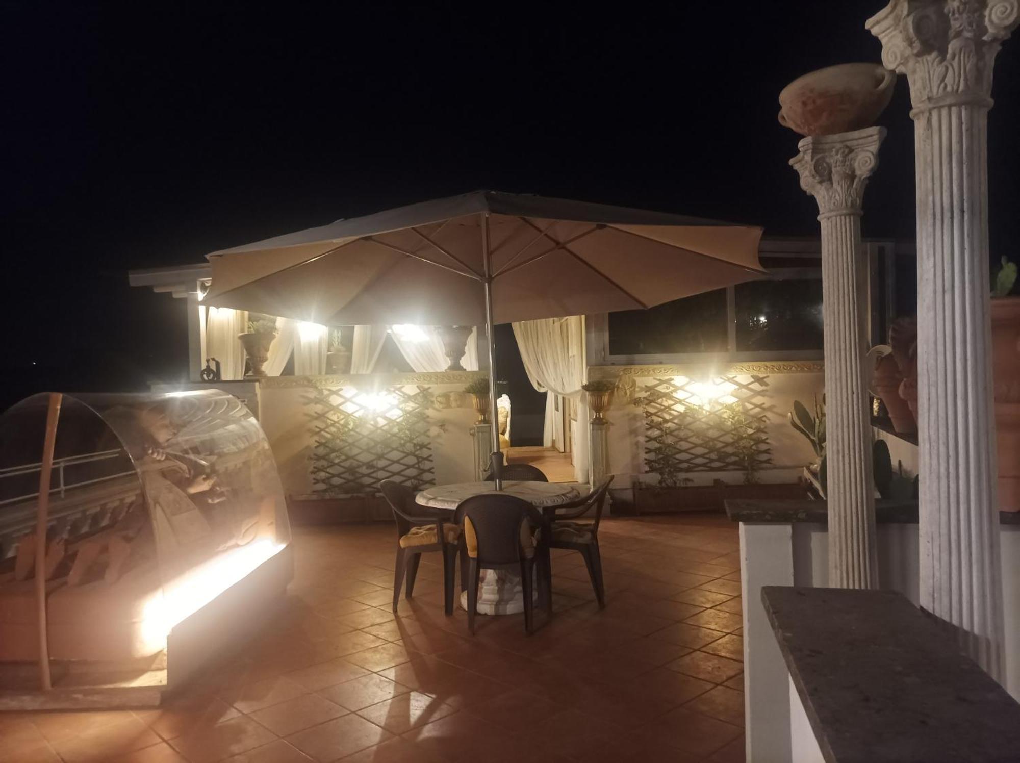 Homart Roof King Guest house *
