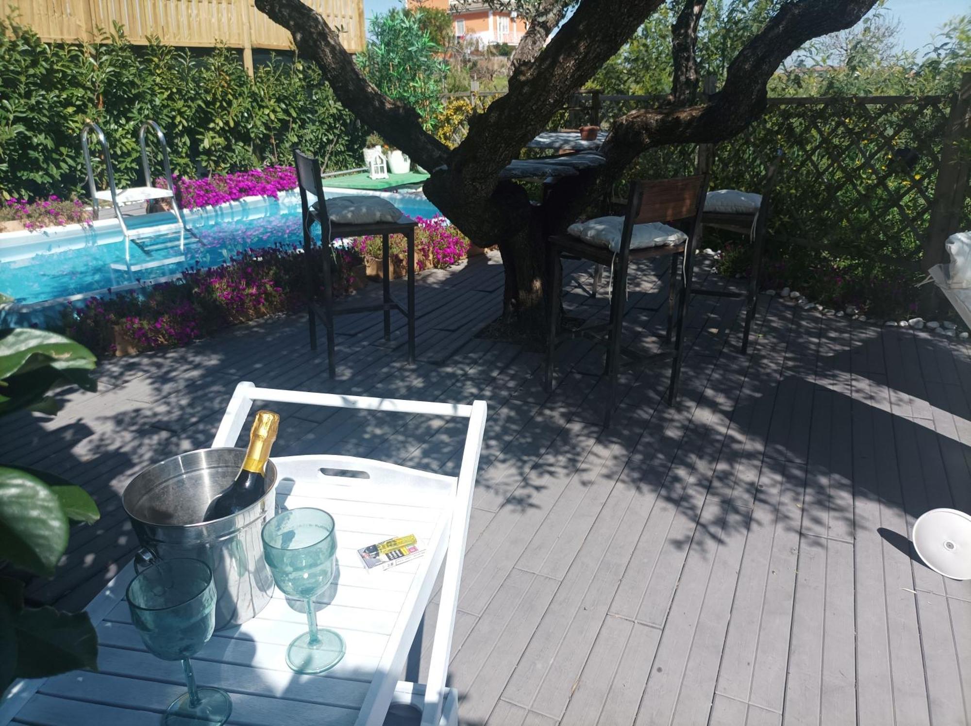 Homart Roof King Guest house Rome