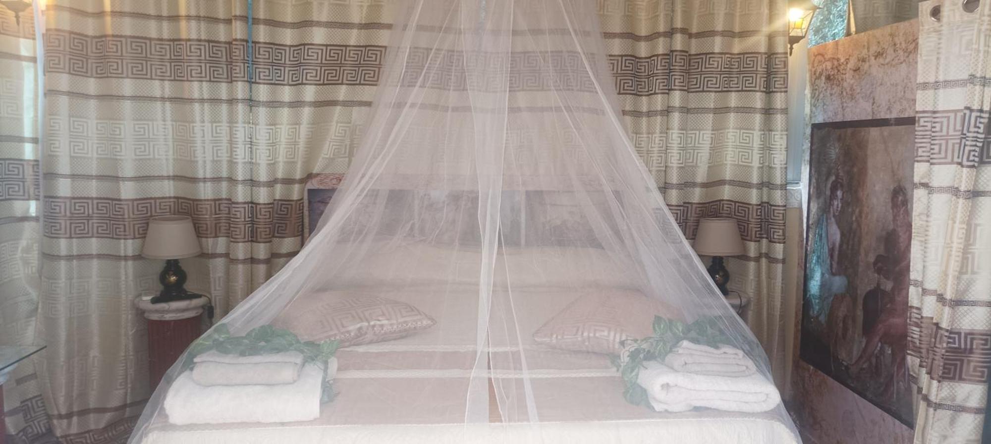 Guest house Homart Roof King *