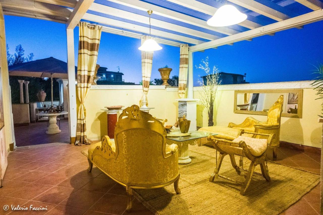 Homart Roof King Affittacamere