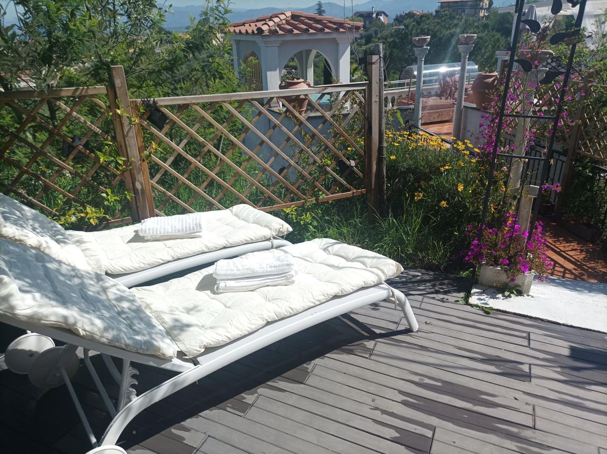 Affittacamere Homart Roof King *