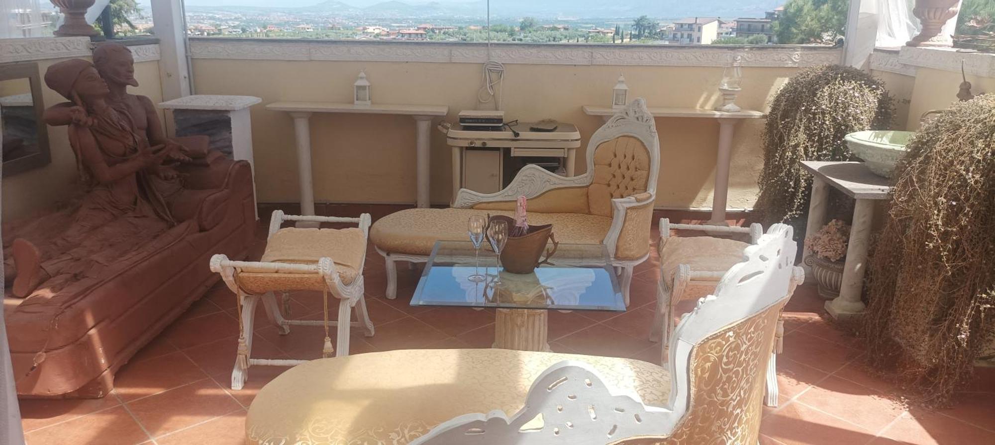 Affittacamere Homart Roof King Roma